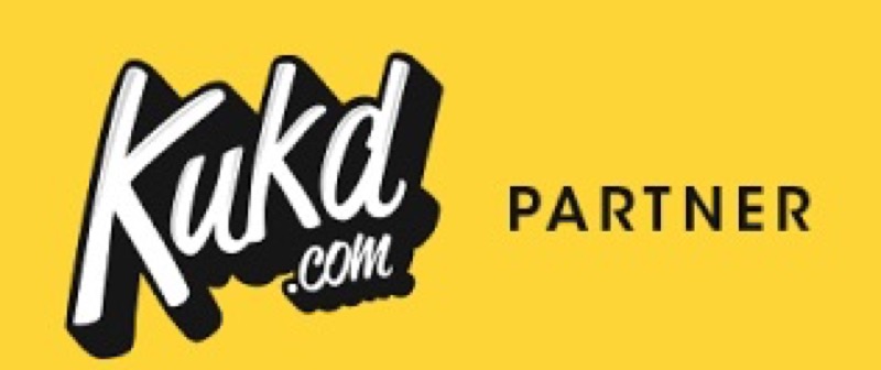 Kukd white-label platform showing customizable restaurant website